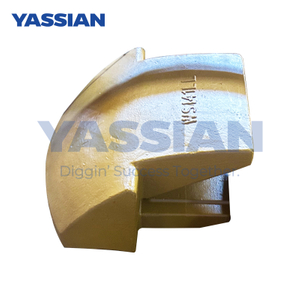 WS141LL BUCKET, BUCKET and TOOTH for Kommatsu PC2000-8 Bucket J-Bolt Lip Wear Protection