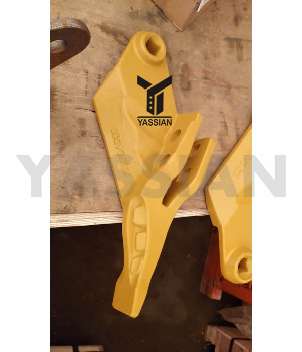 Left Hand Replacement Jcb Sidecutter 332/C4390
