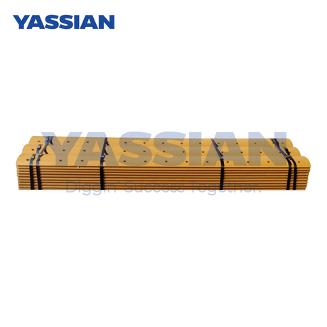 Cat Bucket Cutting Edge5d9561Earth Moving Machinery Spare Parts