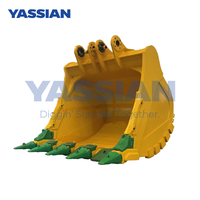 Bucket Wear Parts Replacement Parts