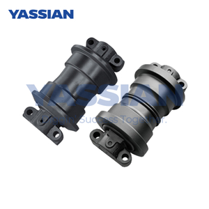 Excavator Track Roller Mini Excavator Undercarriage Parts