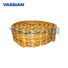 Track Chain for Bulldozer PC400-6 Track Link Bulldozer Parts 
