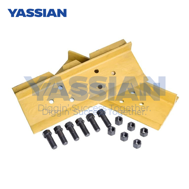 Bulldozer Track Shoes Segment Kit 