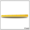 7T1645 9 Holes Caterpillar Curved Grader Blade Spare Parts