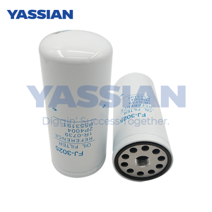 Excavator Oil Filter 1R0739 Filter Replacement Hydraulic Oil Filter Element