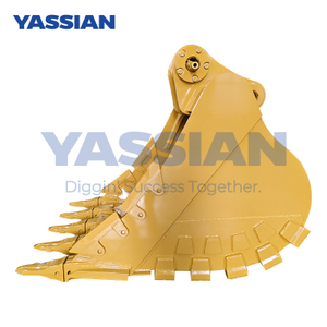 Excavator Bucket CAT330 336 Construction Machinery Parts