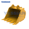 Bucket Excavator Bucket Heavy Equipment Spare Parts
