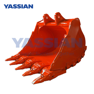 Bucket Pc1250 Earth Moving Machinery Spare Parts
