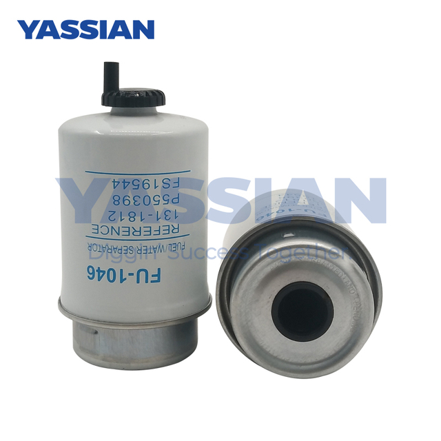 Filter Diesel Engine 1311812 New Truck Engine Oil Filter