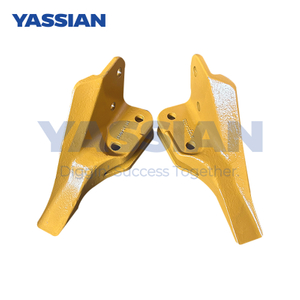 Yassian Bobcat Bucket Teeth Replacement 312204053 312204052 Replacement Parts