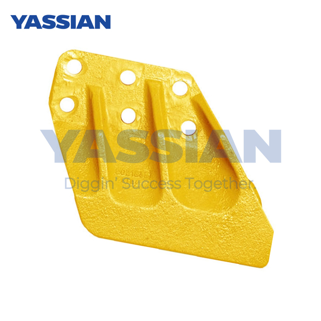 Bucket Wear Parts 2021232 2021233 Side Cutter for ExcavatorEx300