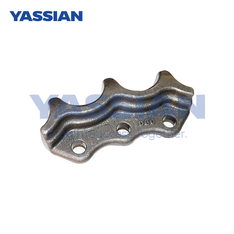 D60 Sprocket Teeth D60 Bulldozer Parts Sprocket Group Construction Machinery Parts