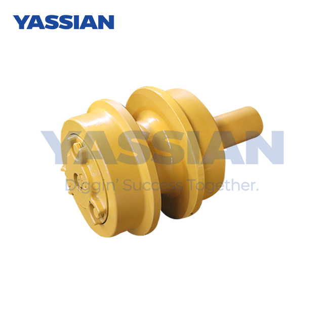 YASSIAN D6T 6Y1871 Carrier Roller Heavy Duty Dozer Top Carrier Roller Assy