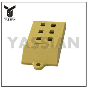 Caterpillar Style Smooth Half Arrow Edge 2296526