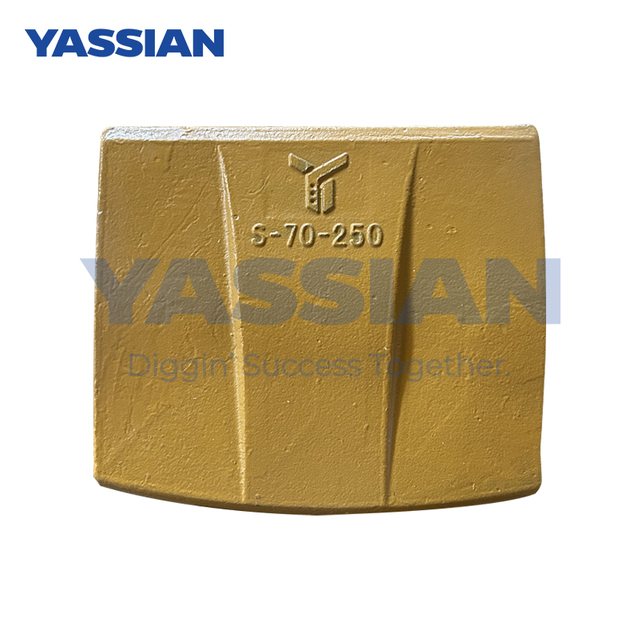 Bucket Wear PartsS-70-250 LIP PROTECTORS 