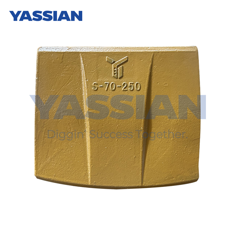 Bucket Wear PartsS-70-250 LIP PROTECTORS 