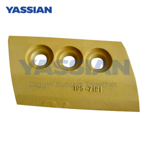Wear Plate195-7181Earth Moving Equipment Spare Parts