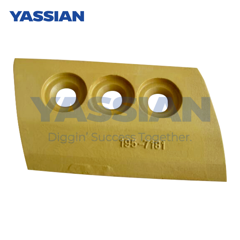 Wear Plate195-7181Earth Moving Equipment Spare Parts
