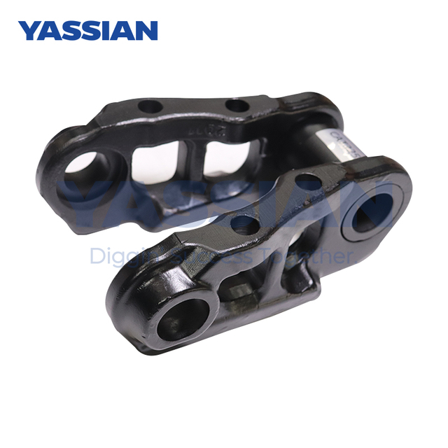 Track Chain for Bulldozer CAT325 TRACK LINK Mini Excavator Undercarriage Parts