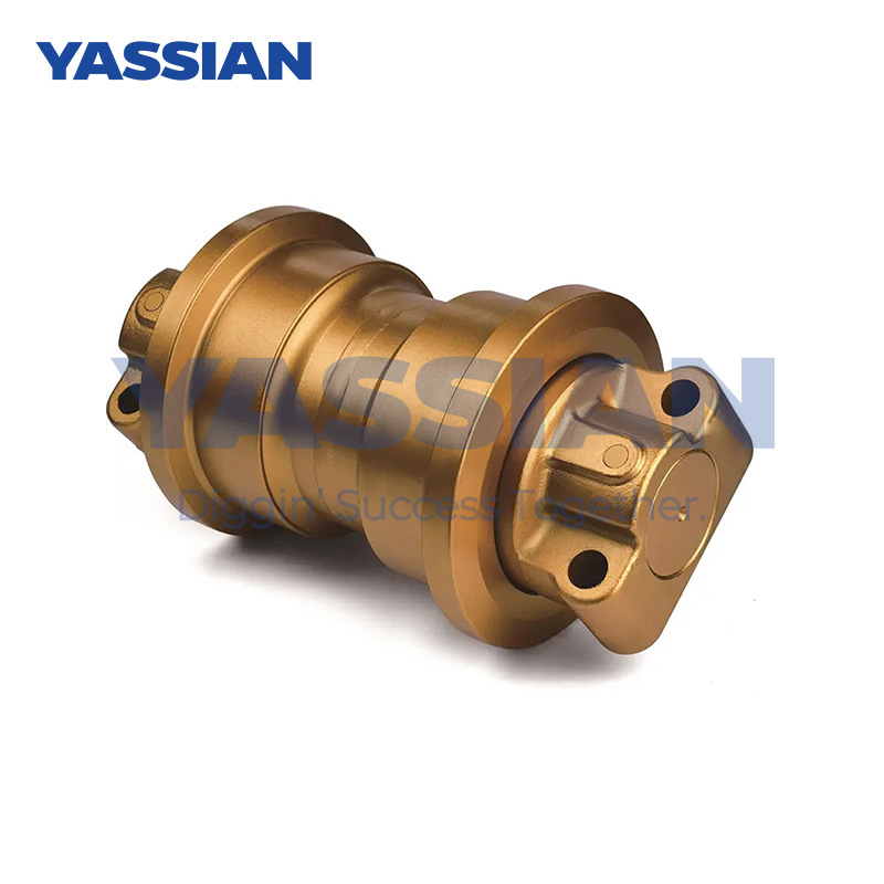 Lower Roller Top Roller Mini Excavator Undercarriage Parts