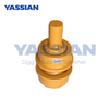 Heavy Duty Carrier Roller D8N Carrier Roller Mini Excavator Undercarriage Parts