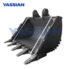 Replacement Parts for The Bucket of Construction Machinery Excavators Earth Moving Machinery Spare Parts