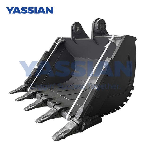 Replacement Parts for The Bucket of Construction Machinery Excavators Earth Moving Machinery Spare Parts
