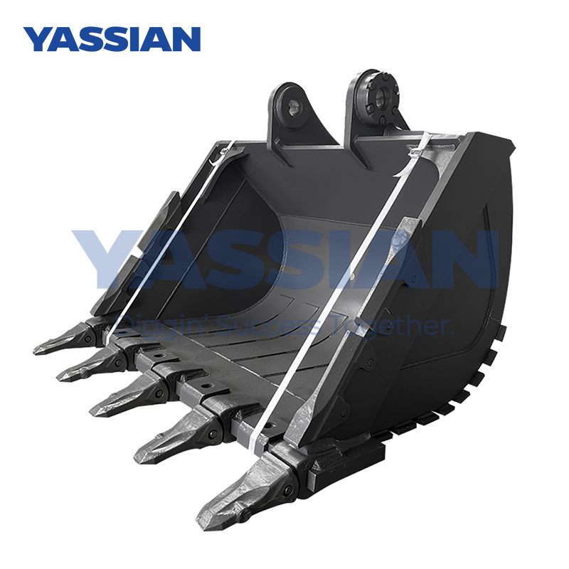 Replacement Parts for The Bucket of Construction Machinery Excavators Earth Moving Machinery Spare Parts