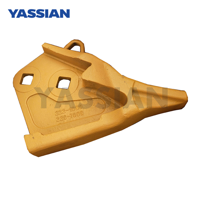 Teeth for Bobcat Bucket222-1099 229-7099Earth Moving Machinery Spare Parts