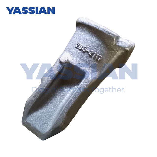 Bucket Teeth Material286-2117Earth Moving Equipment Spare Parts