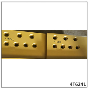 4T6241, 1U0182 BIT-END RH fit CATERPILLAR 816F
