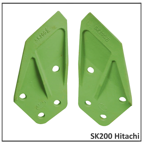 Hitachi Cutting Blade SK200 Side Cutter