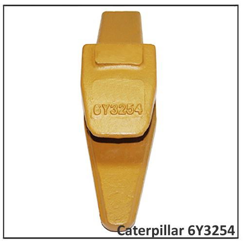 6Y3254 Caterpillar Digging Bucket Tooth Adapter for J250