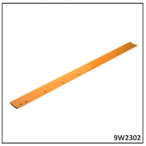 High Carbon Curved Cutting Edge Grader Blade 9W-2302, 9W2302