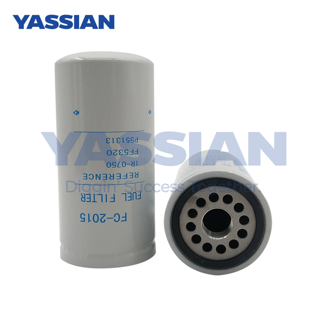 Industrial Construction Machine System High Pressure Element 1R0750 Hydraul Oil 