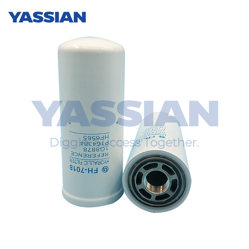 Filter Diesel Engine 1G8878 New Truck Engine Oil Filter