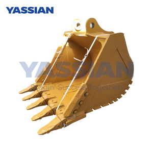 Bucket Earth Moving Machinery Spare Parts