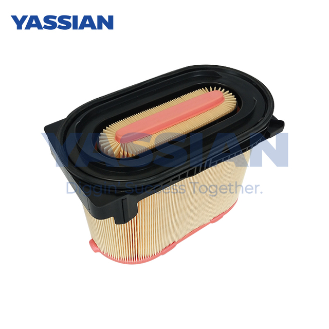 Micron Folded Paper 3466687 Filter Elements