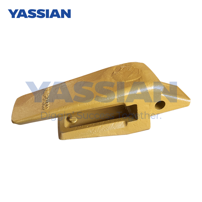 Bucket Tooth Adapter 61N6-31320 Heavy Equipment Spare Parts