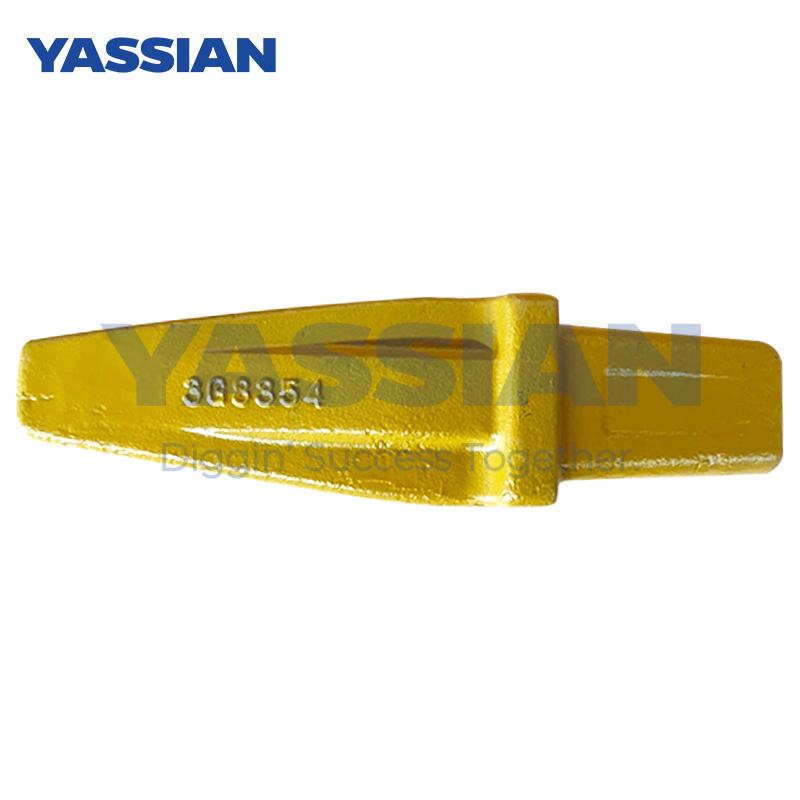 Excavator Tooth Adapter 3G8354 Teeth 