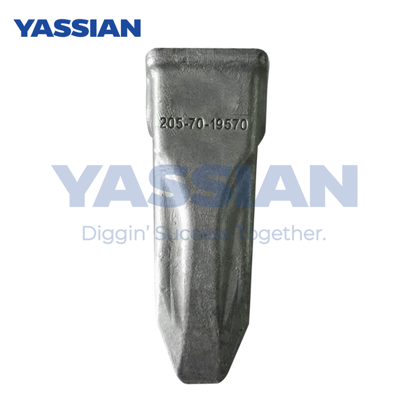 Bobcat Teeth for Bucket PC200RC Aftermarket Parts