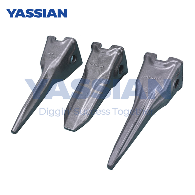 Bobcat Bucket Teeth Replacement Forging Teeth VOV480RC TL Earth Moving Equipment Spare Parts