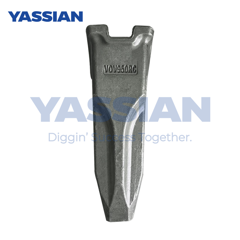 Forging Teeth VOV950RC Bucket Tips Replacement Parts