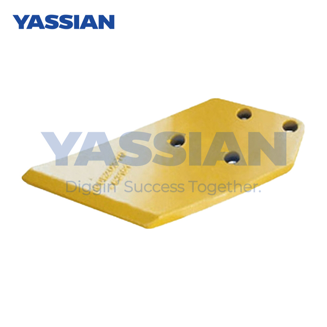 202-70-63171Side Cutter for Pc100 Series Bucket,Construction Machine Spare Parts, Excavator Bucket Teeth China PartsPC130 PC120 Bucket SideCutter