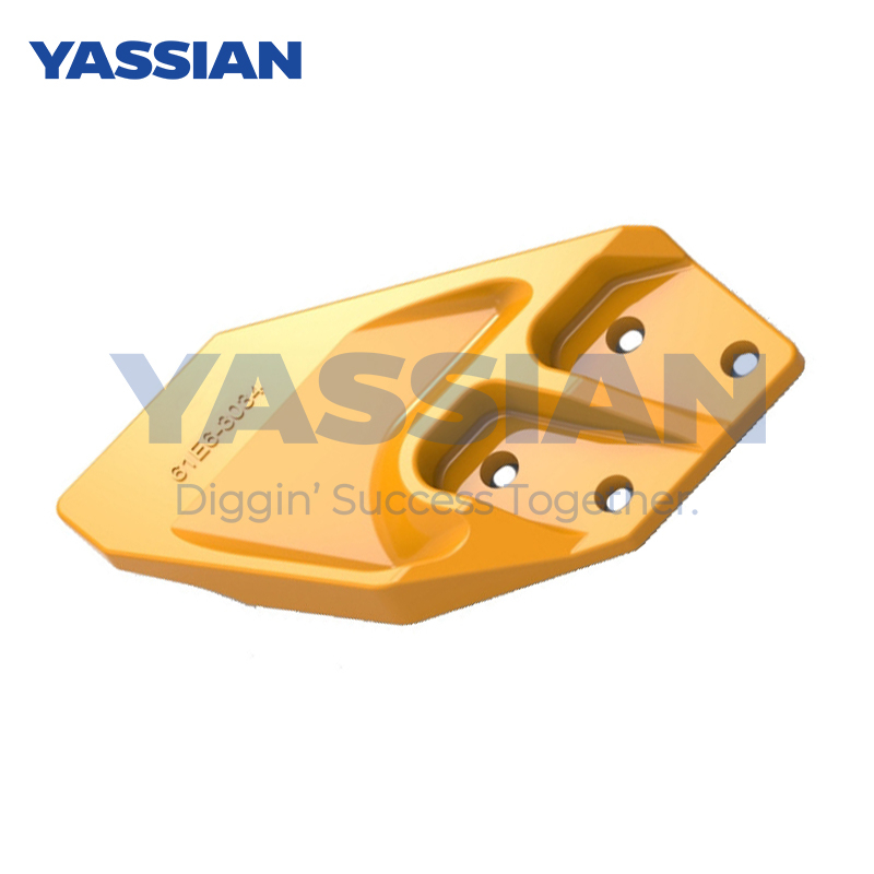 Casting Bucket Side Cutter 61e3-3034