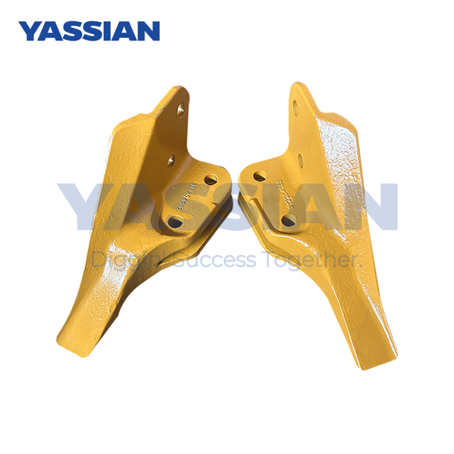 Yassian Bobcat Bucket Teeth Replacement 312204052 Heavy Equipment Spare Parts