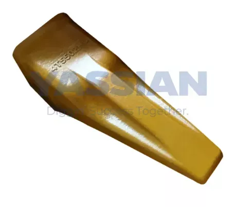 Bucket Teeth for Excavator 4T5502HD Heavy Equipment Spare Parts.webp