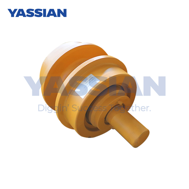 YASSIAN D6T 6Y1871 Carrier Roller Heavy Duty Dozer Top Carrier Roller Assy