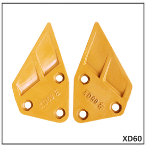 Construction Machine Excavator Cutter Side XD60