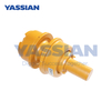 Heavy Duty Carrier Roller D8N Carrier Roller Mini Excavator Undercarriage Parts